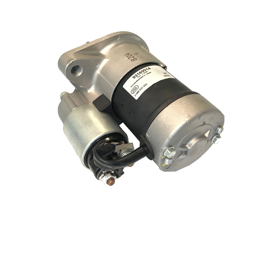 STARTER MOTOR FITS VAUXHALL MODELS 1999-2017 1.7 CDTI, HONDA CIVIC MK7, R1540010