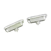 2Pcs Side Indicator Repeater Light For VW Golf Passat Bora Polo Ford 3B0949117C