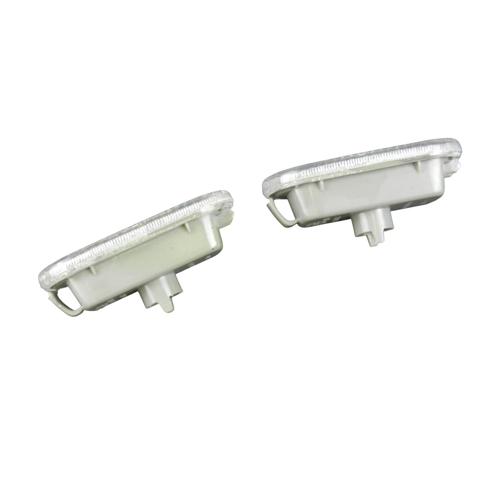 2Pcs Side Indicator Repeater Light For VW Golf Passat Bora Polo Ford 3B0949117C