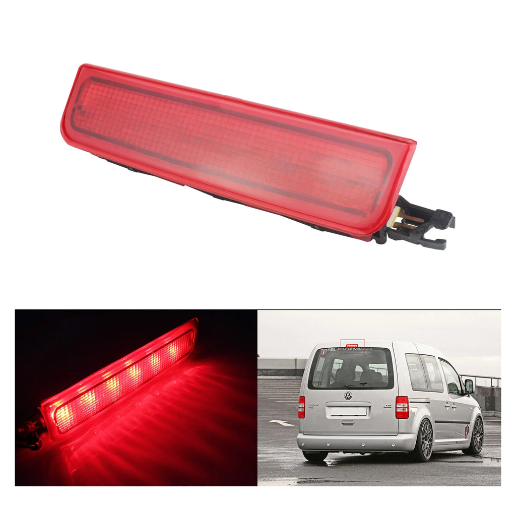 Rear Brake Light Lamp For VW Caddy Alltrack III IV Box Body MPV 2K0945087C