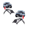 Front Right And Left Door Rocker Panel Fits Ford Transit 2000 to 2013 BC11V02048AB BC11V02049AB