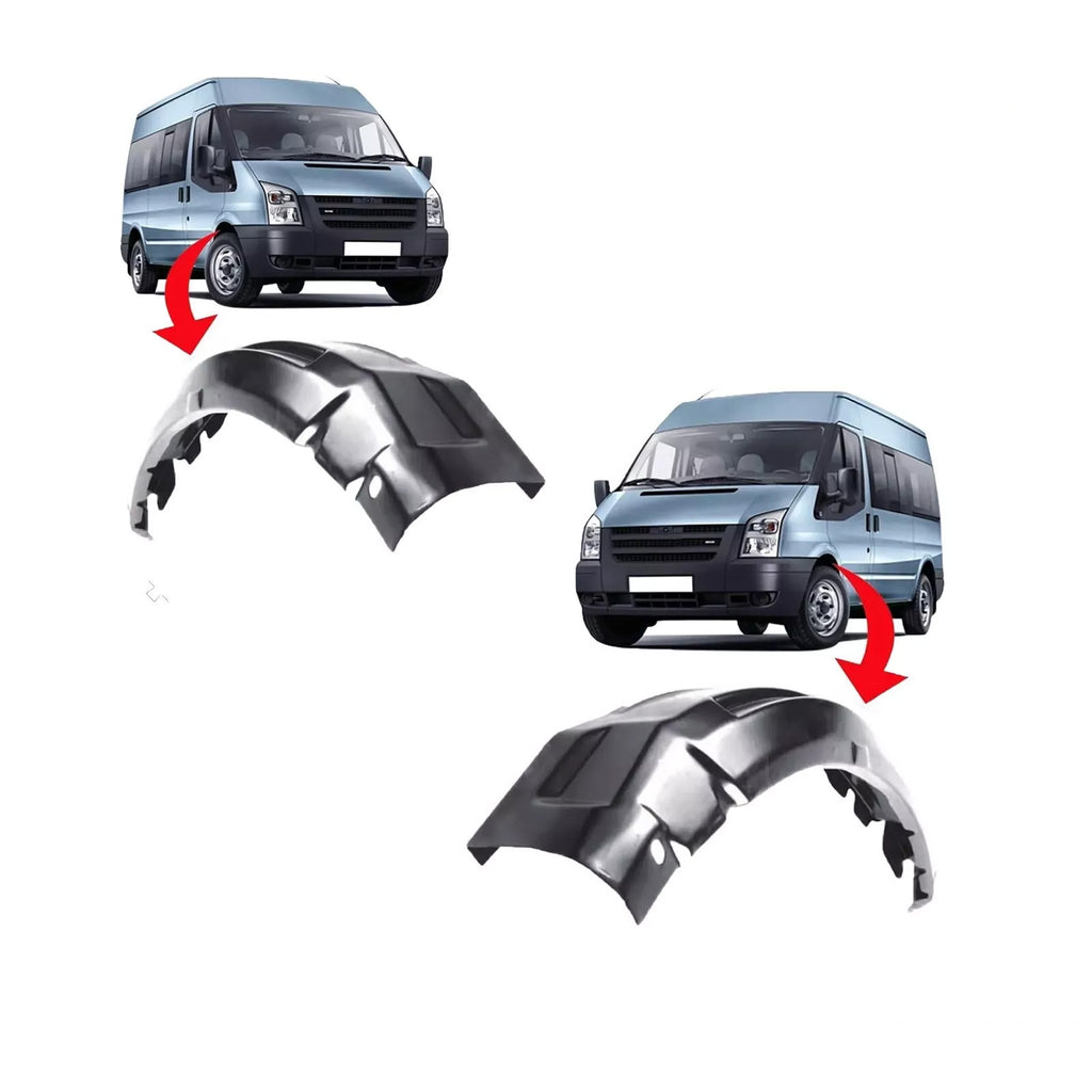Front Right And Left Door Rocker Panel Fits Ford Transit 2000 to 2013 BC11V02048AB BC11V02049AB