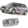 2x Clear Side Indicator Repeater Light Clear For Audi A3 A4 S4 RS4 A6 S6 A8 8E0949127