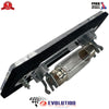 Rear Number Plate Light Lens Bulb Fits VW Transporter Caddy Passat Skoda SuperB 3B5943021E