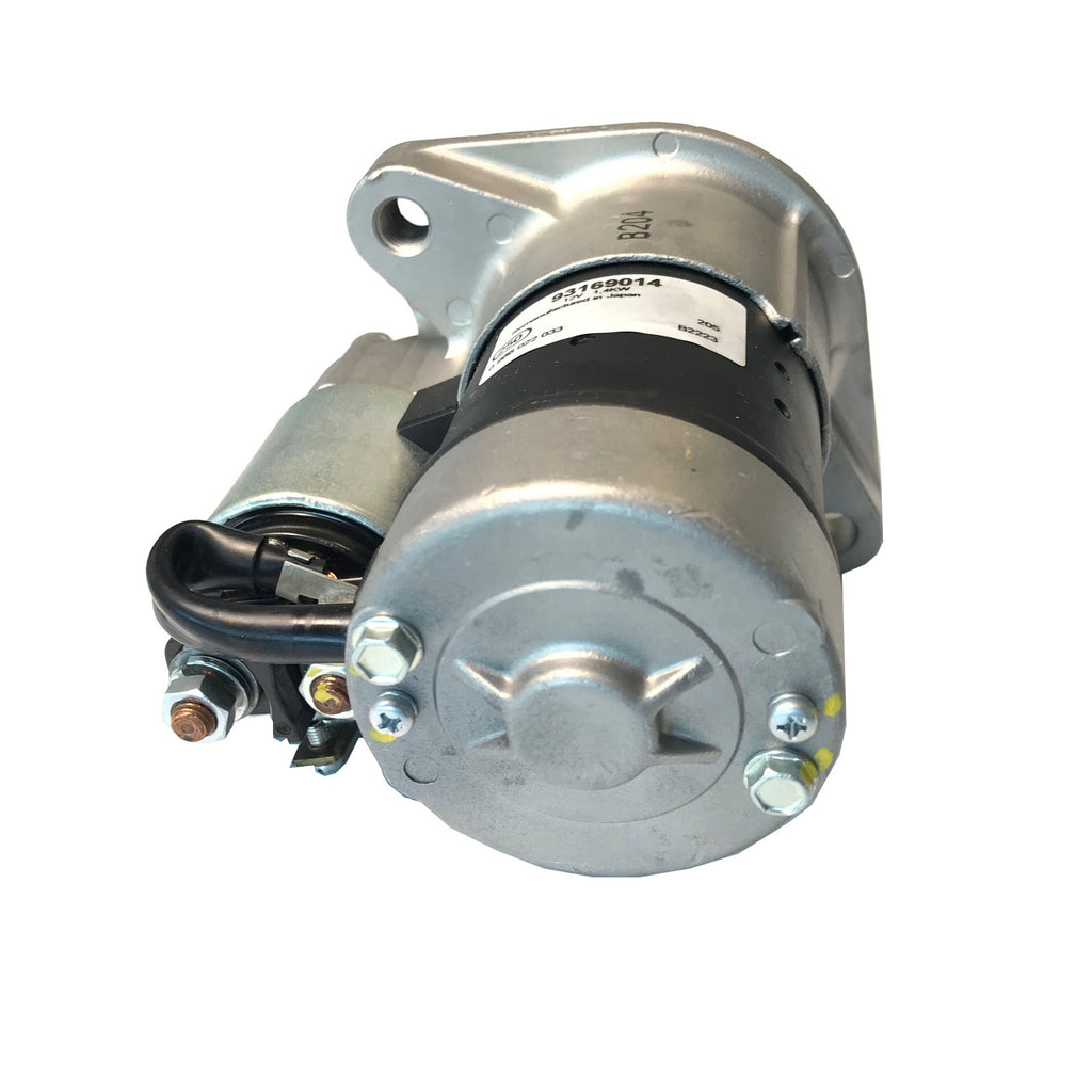 STARTER MOTOR FITS VAUXHALL MODELS 1999-2017 1.7 CDTI, HONDA CIVIC MK7, R1540010