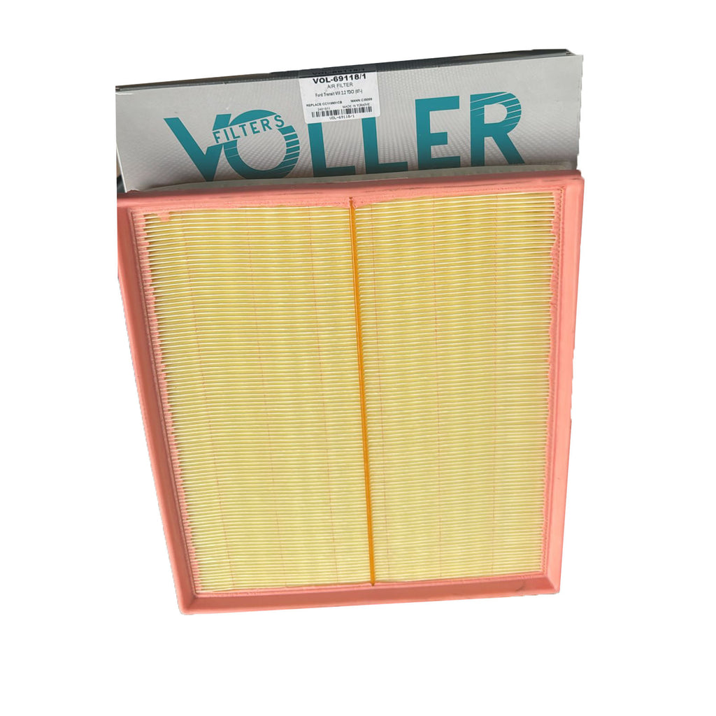 Air Filter For Ford Transit Mk8 Custom 2.0 EcoBlue 2015 to 2024 2011999 2320832