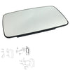 Left Passenger Side Outside Wing Mirror Electrical Glass Fits Mercedes Sprinter A0018110533