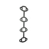 Ford Transit 2.5 DI 2.5 TD Exhaust Manifold Gasket Kit 1983 to 2000 914F9448AA