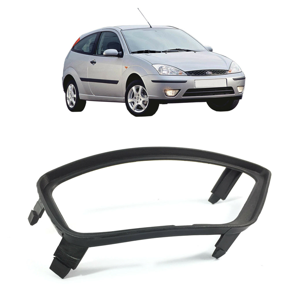 Ford Focus Front RH Bumper Fog Light Cover Trim 2002 to 2005 2M5119952BE
