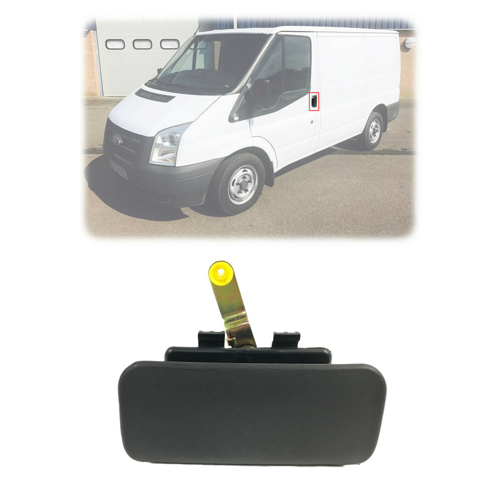 Front Left Side Door Handle Bracket Locking Pin Fits Ford Transit 2000 Onwards 4657879