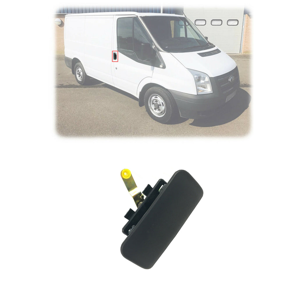 Ford Transit MK6 MK7 Front Door Handle Right Side 1494053