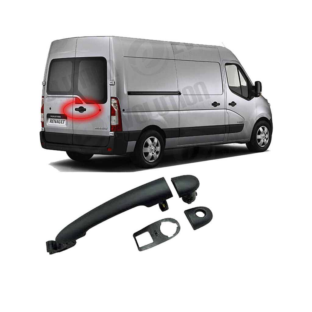 Door Handle Fits Renault Master MK3 Vauxhall Movano 2010 Onwards 806067794R