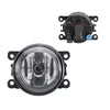 Front Lh Rh Bumper Fog Light With Bulb 1X Fits Ford Focus Fiesta 2002 On  1209177