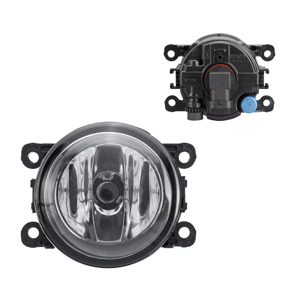 Front Lh Rh Bumper Fog Light With Bulb 1X Fits Ford Focus Fiesta 2002 On  1209177