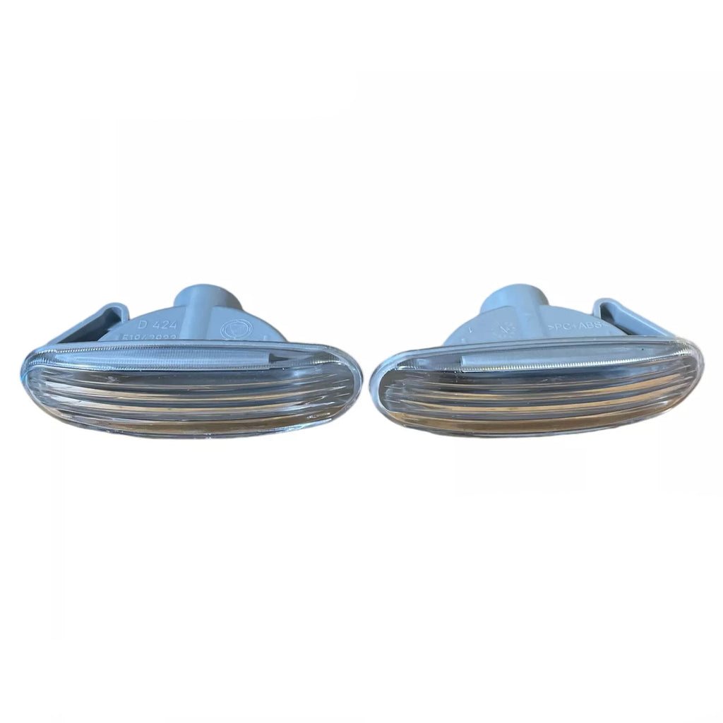 2X SIDE INDICATOR LED REPEATER LIGHT FOR FIAT DOBLO PANDA PUNTO QUBO 51942933