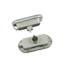 2Pcs Side Indicator Repeater Light For VW Golf Passat Bora Polo Ford 3B0949117C