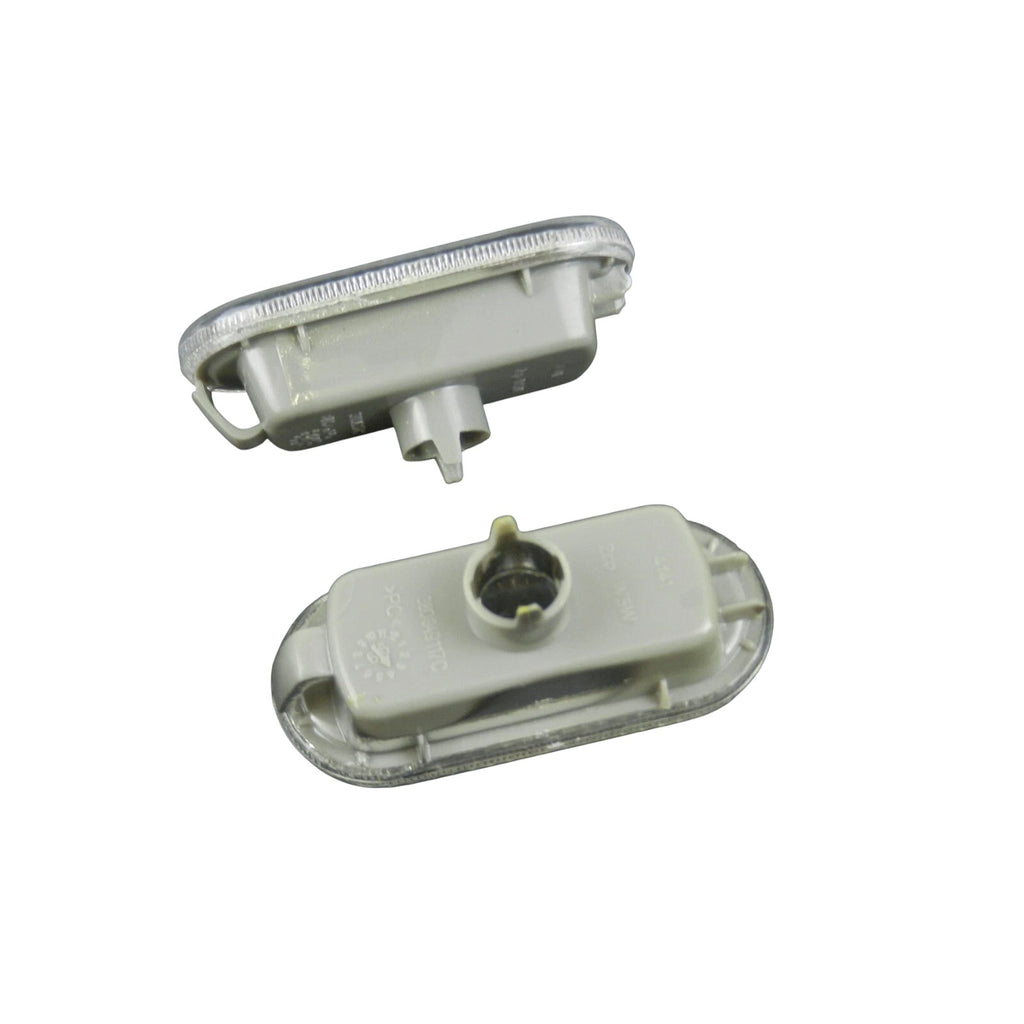 2Pcs Side Indicator Repeater Light For VW Golf Passat Bora Polo Ford 3B0949117C