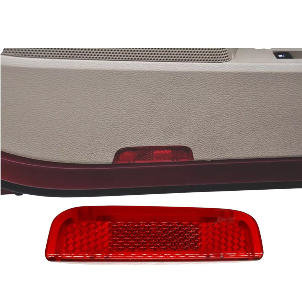 Interior Door Card Warning Light Cover Reflector Fits VW SEAT SKODA 1K0947419