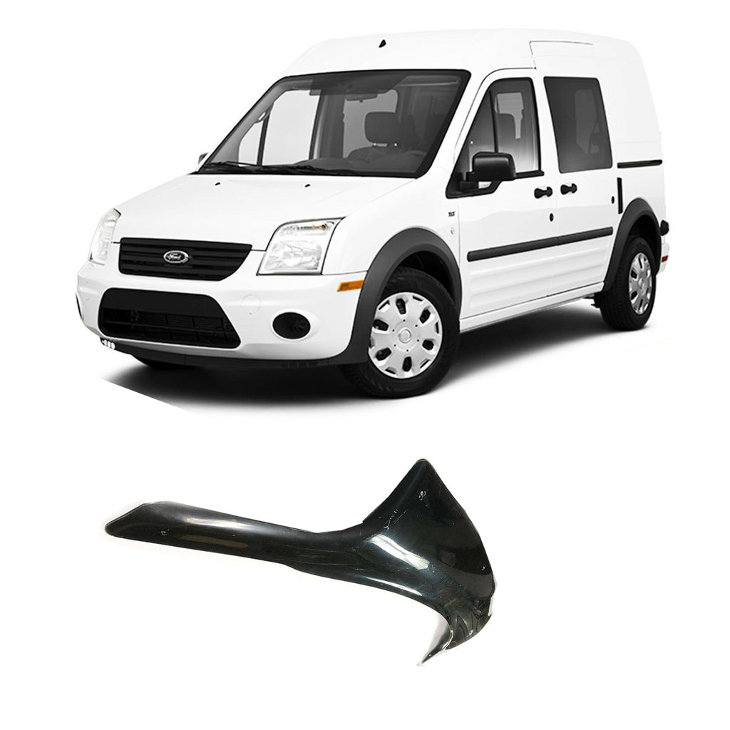 HOOD DEFLECTOR GUARD PROTECTOR FITS FORD CONNECT 2008 to 2014