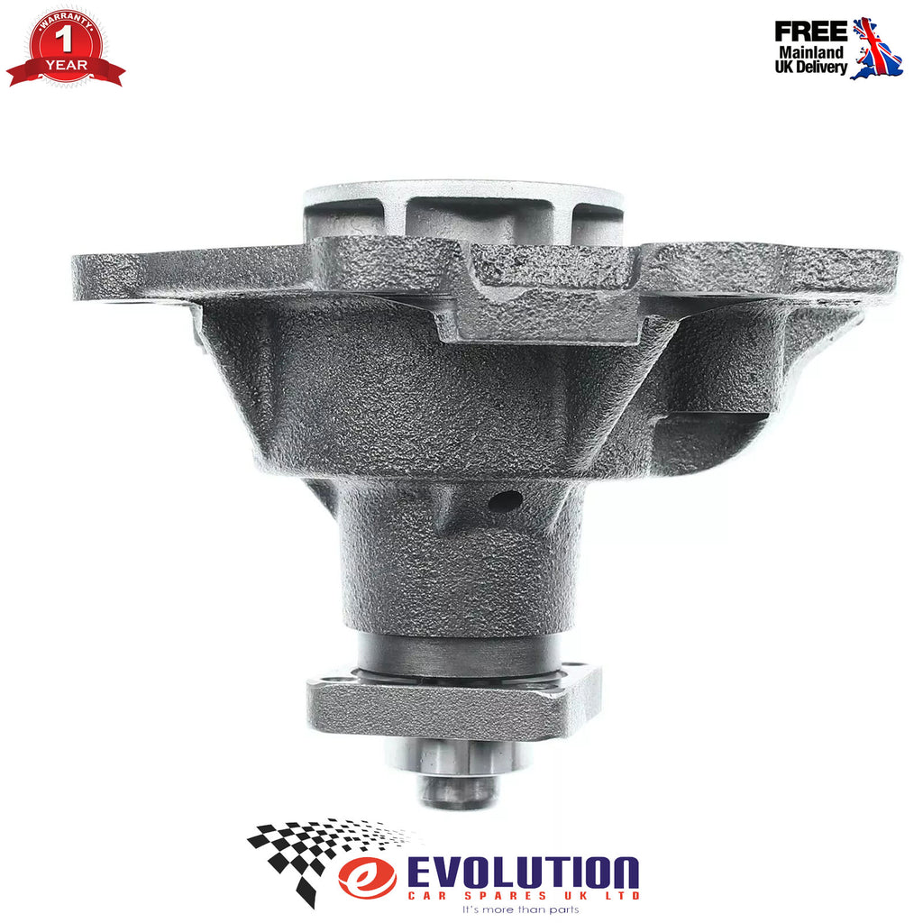 Water Pump w/ Gasket for Ford Transit 1986-2000 Tourneo LDV Convoy 2.5L 5012773