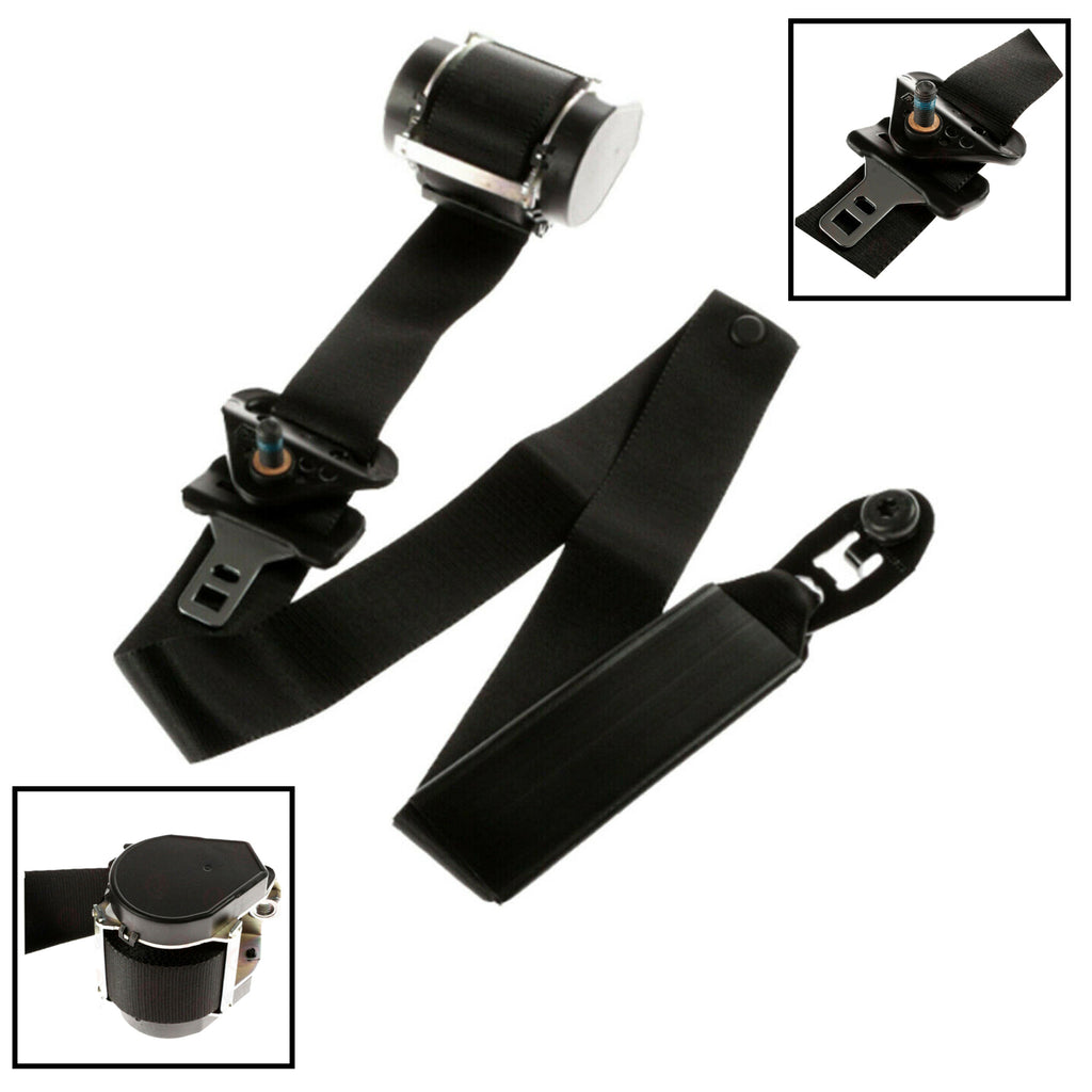 Ford Transit MK7 Front Seat Belt 2006 to 2014 1676396  6C11V611B08AE