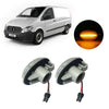 1 X LED SIDE INDICATOR MARKER LIGHT FITS MERCEDES-BENZ CITAN, V450, A6398200021