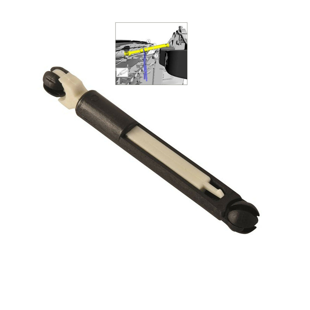 Ford Focus MK2 2004 to 2011 Bonnet Lock Cylinder 4M5AA16B970AB 1355231