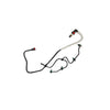 Fuel Injector Return Pipe With Clips Fits Ford Transit Mk7 2.4 TDCI 1521640 