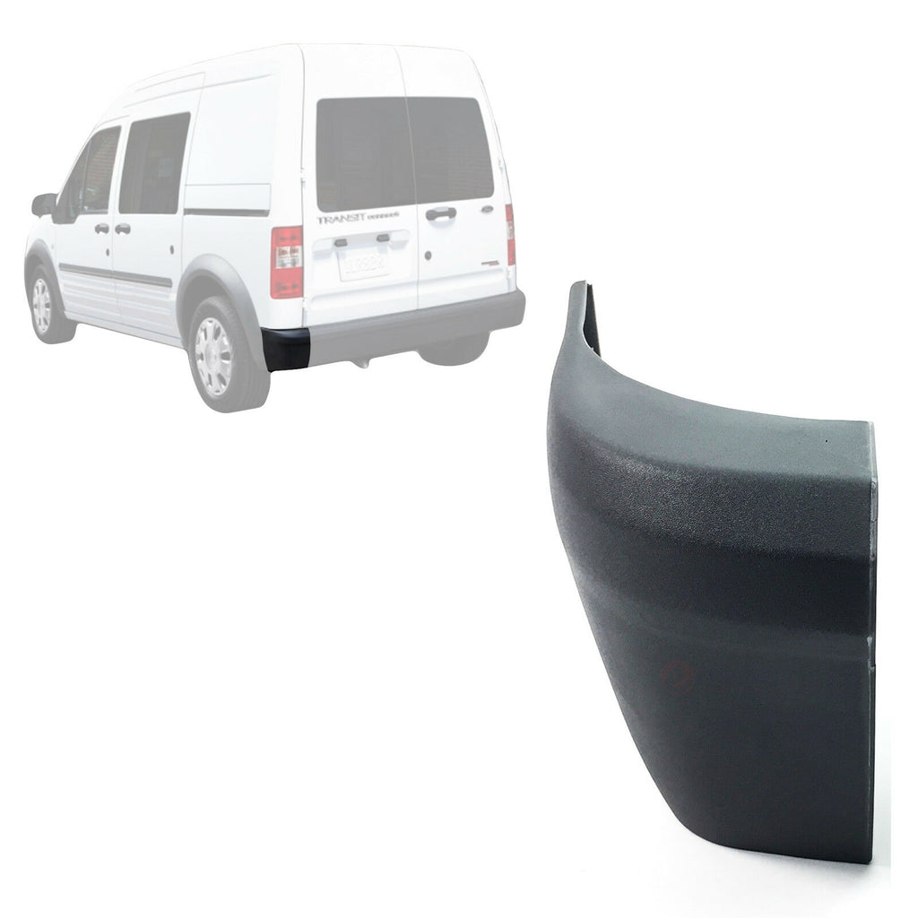 Ford Transit Connect Rear Left Side Passenger Side Bumper 4420161