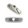 2X SIDE INDICATOR LED REPEATER LIGHT FOR FIAT DOBLO PANDA PUNTO QUBO 51942933