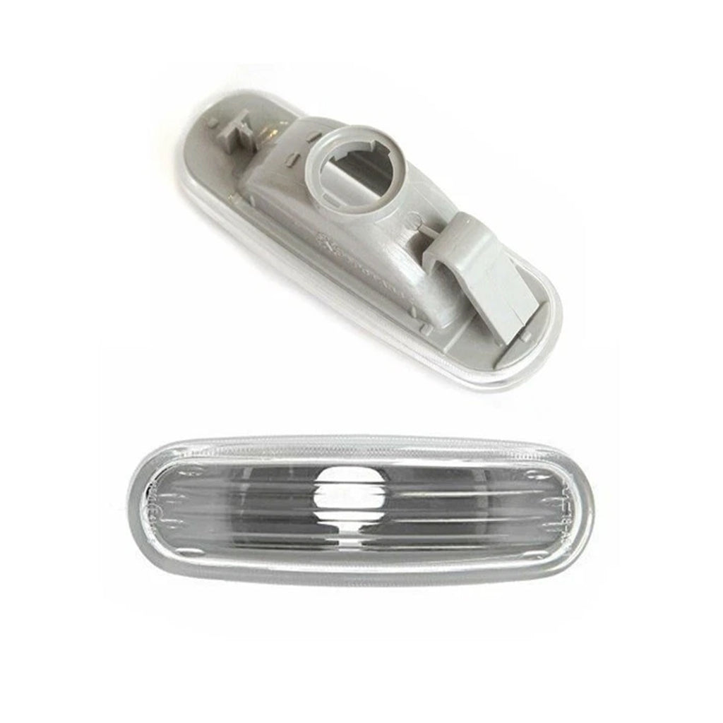 2X SIDE INDICATOR LED REPEATER LIGHT FOR FIAT DOBLO PANDA PUNTO QUBO 51942933