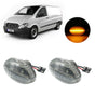 1 X LED SIDE INDICATOR MARKER LIGHT FITS MERCEDES-BENZ CITAN, V450, A6398200021