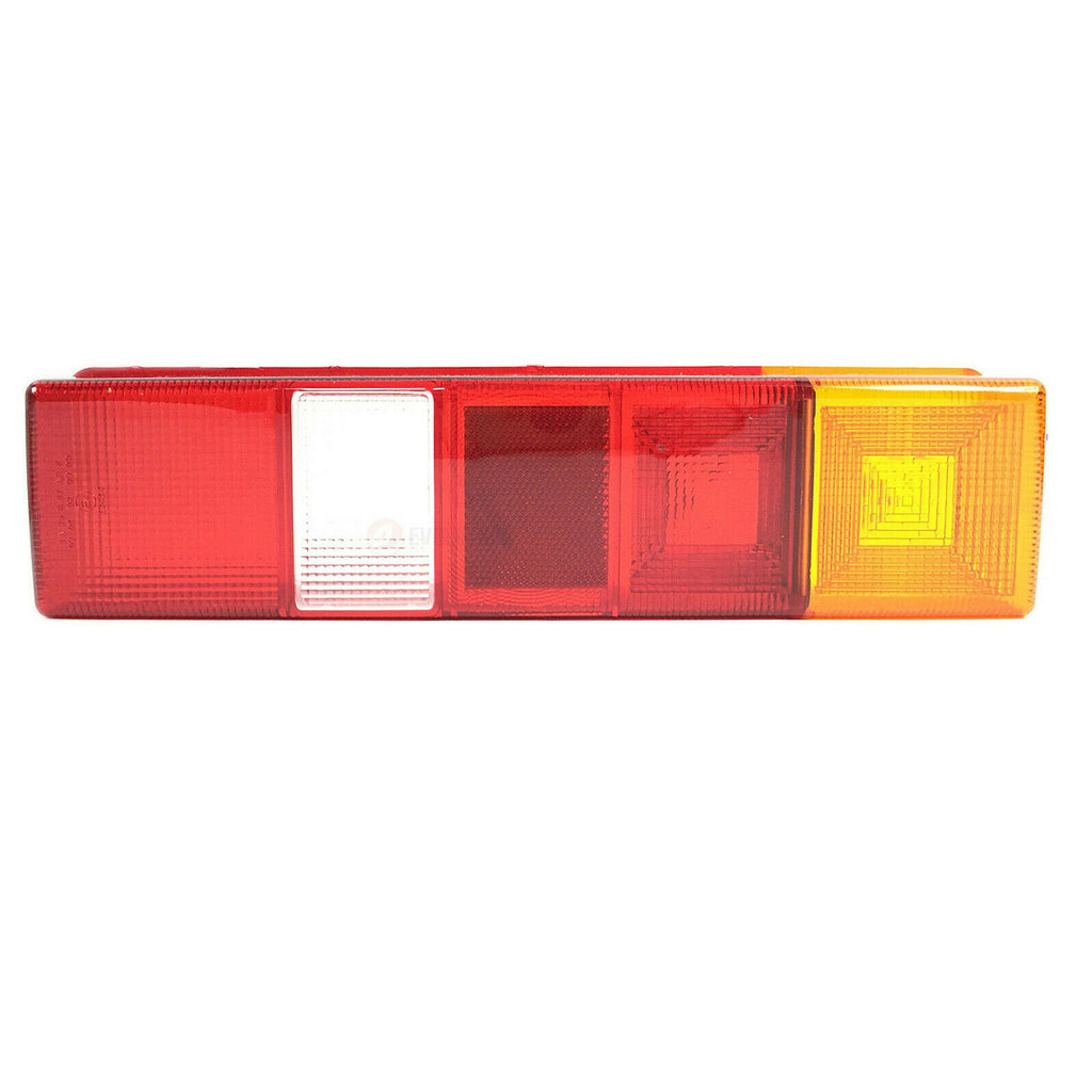 Ford Transit Tipper Pick Up MK6 MK7 Rear Right Left Lamp Light Lens 4388140
