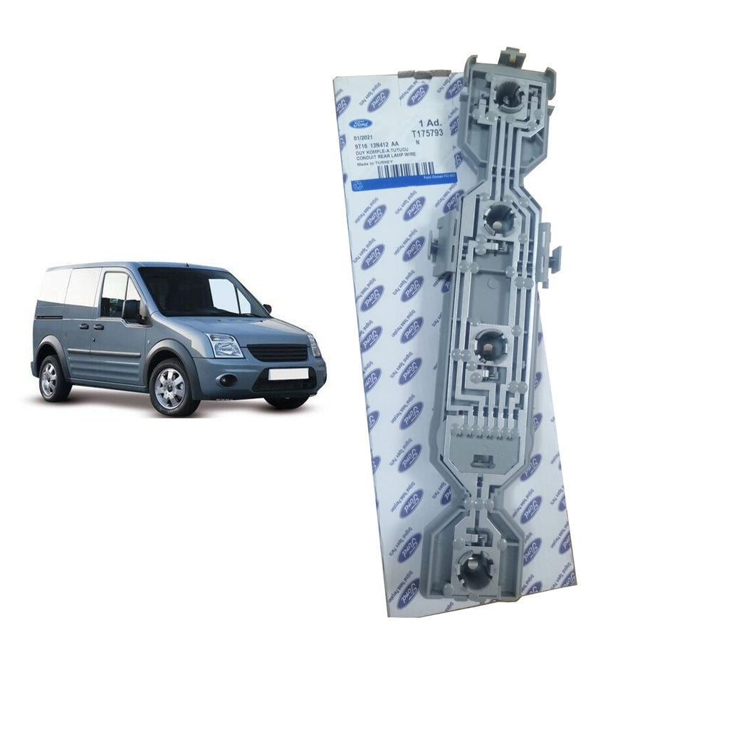 Ford Transit Connect Lamp Light Bulb Holder Rear LH Or RH 2009 to 2013 T175793