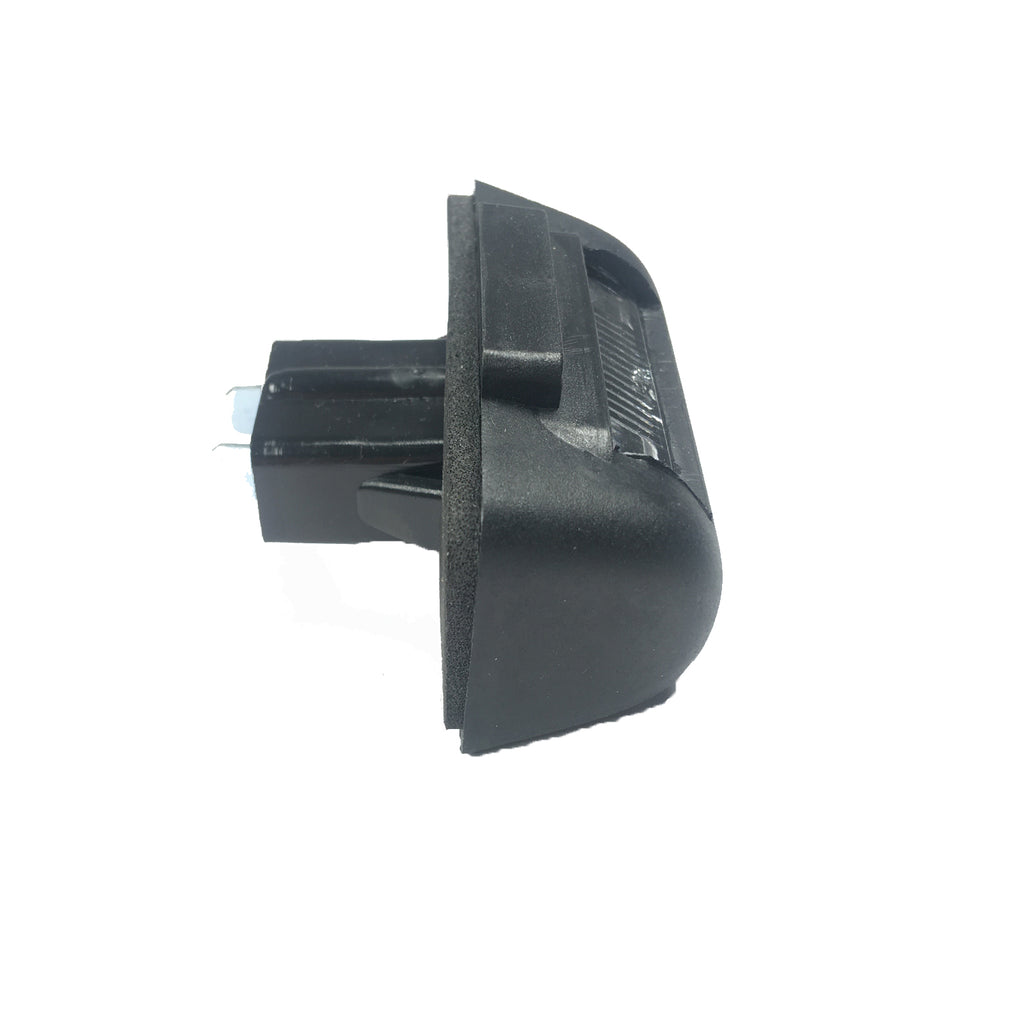 Ford Transit Genuine Rear Back Number Plate Light With Bulb 1995 to 2013 1732840