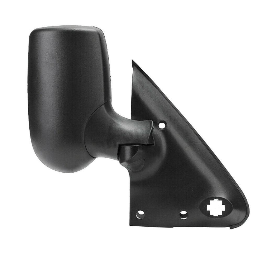 MANUAL SHORT ARM WING MIRROR RIGHT SIDE FITS FORD TRANSIT MK6 MK7, 4643476