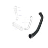 Radiator Pipe Turbo Hose Fits Ford Transit MK7 2004 On 4852566 8C166C646AB