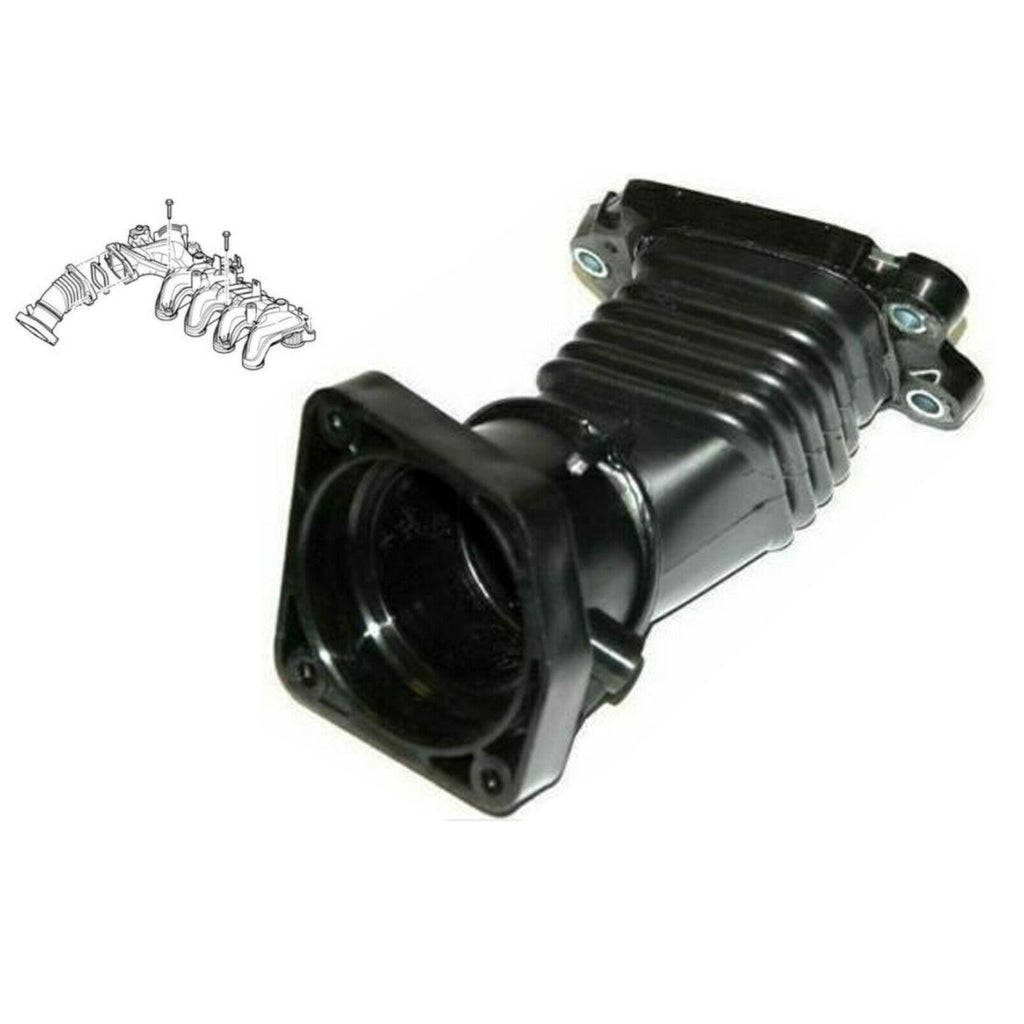 Air Inlet Manifold Turbo Hose Pipe  Fits Ford Focus 2 CMax 1440439 3M5Q9351CD