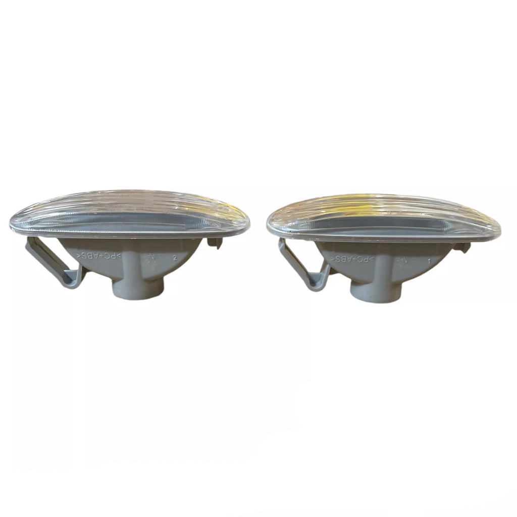 2X SIDE INDICATOR LED REPEATER LIGHT FOR FIAT DOBLO PANDA PUNTO QUBO 51942933