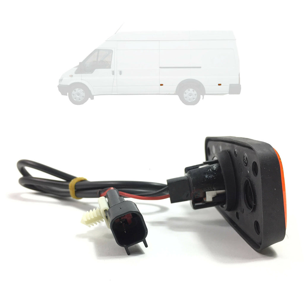 Ford Transit MK6 MK7 Side Marker Light Lamp Cable Plug 00 to 16 1671689