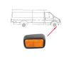 Ford Transit Mk6 Mk7 Jumbo Front Bumper Right End Fog Reflector 4088903
