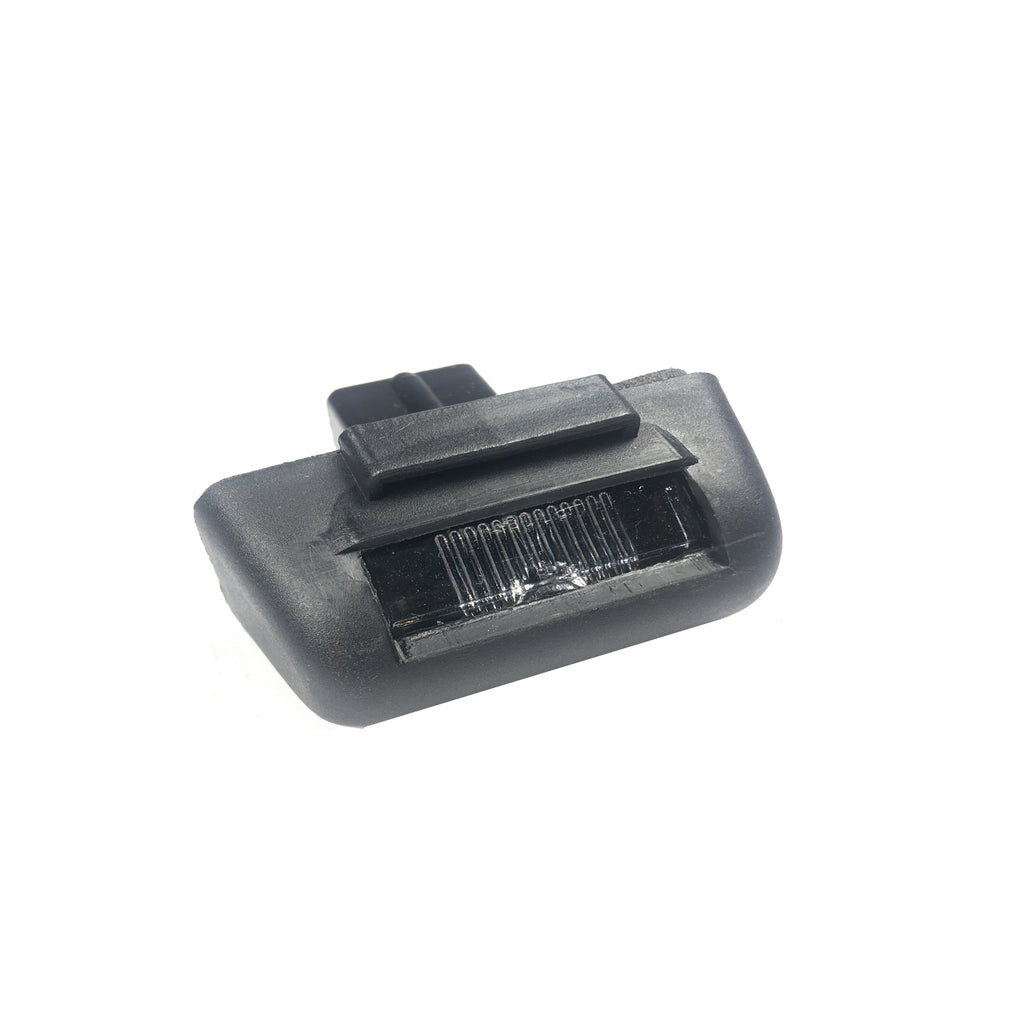 Ford Transit Genuine Rear Back Number Plate Light With Bulb 1995 to 2013 1732840