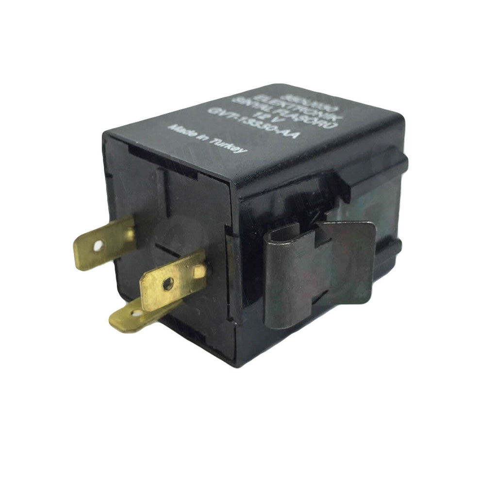 Indicator Flasher Relay Switch Fits Ford Transit MK6 MK7 Connect 2000-2014