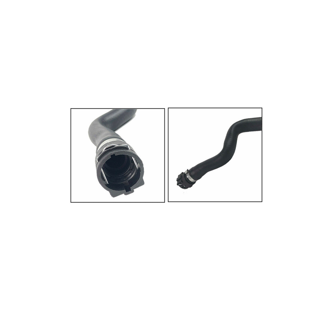  Vauxhall Corsa  MK 3 Heater Hose 1.3 CDTI 2006-2014 6818623, GM13191191