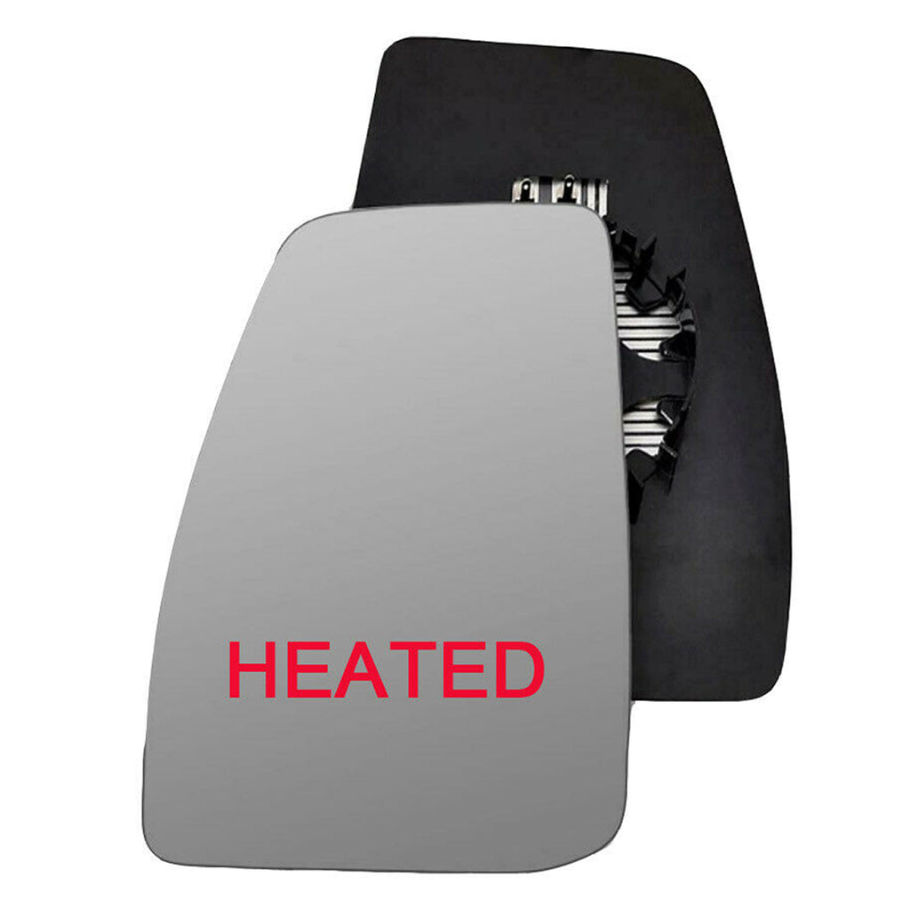 Ford Transit Custom Door Wing Mirror Glass Heated Left 2012 Onwards 1766587