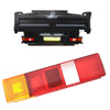 Ford Transit Tipper Pick Up MK6 MK7 Rear Right Left Lamp Light Lens 4388140