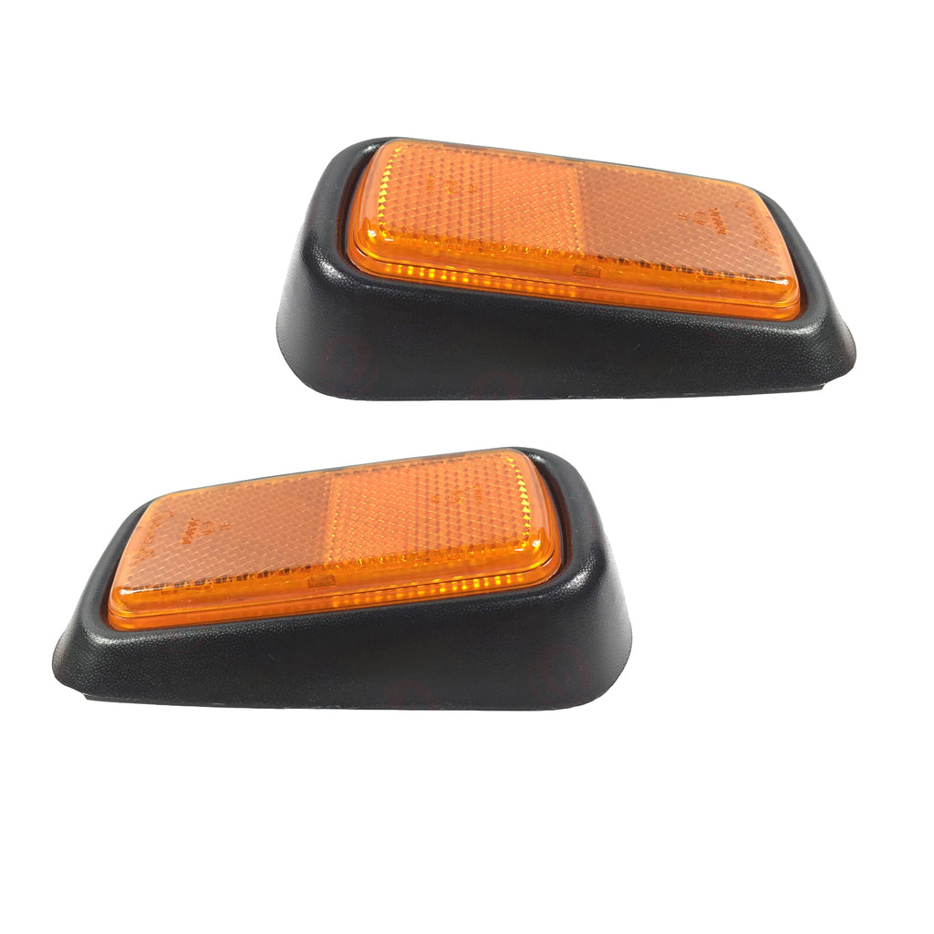 Front Bumper Left / Right Fog Reflector 