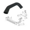  Fiat Ducato Citroen Relay Peugeot Turbo Charger Intake Hose 1350785080