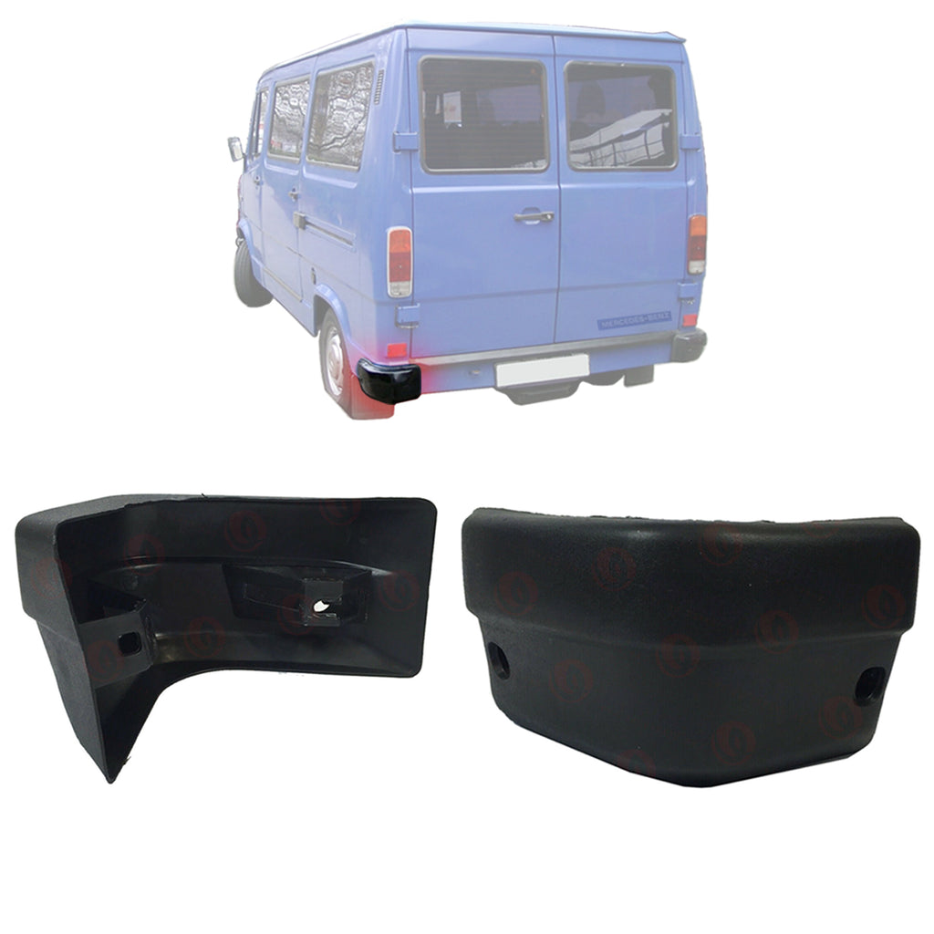 Mercedes Benz T1 1977 to 1996 Rear Left Side Bumper Corner A6018850203