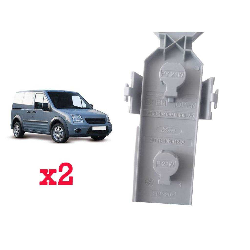 Ford Transit Connect Rear Lamp Light Bulb Holders Lh Rh Pair 2009 to 2013  T175793